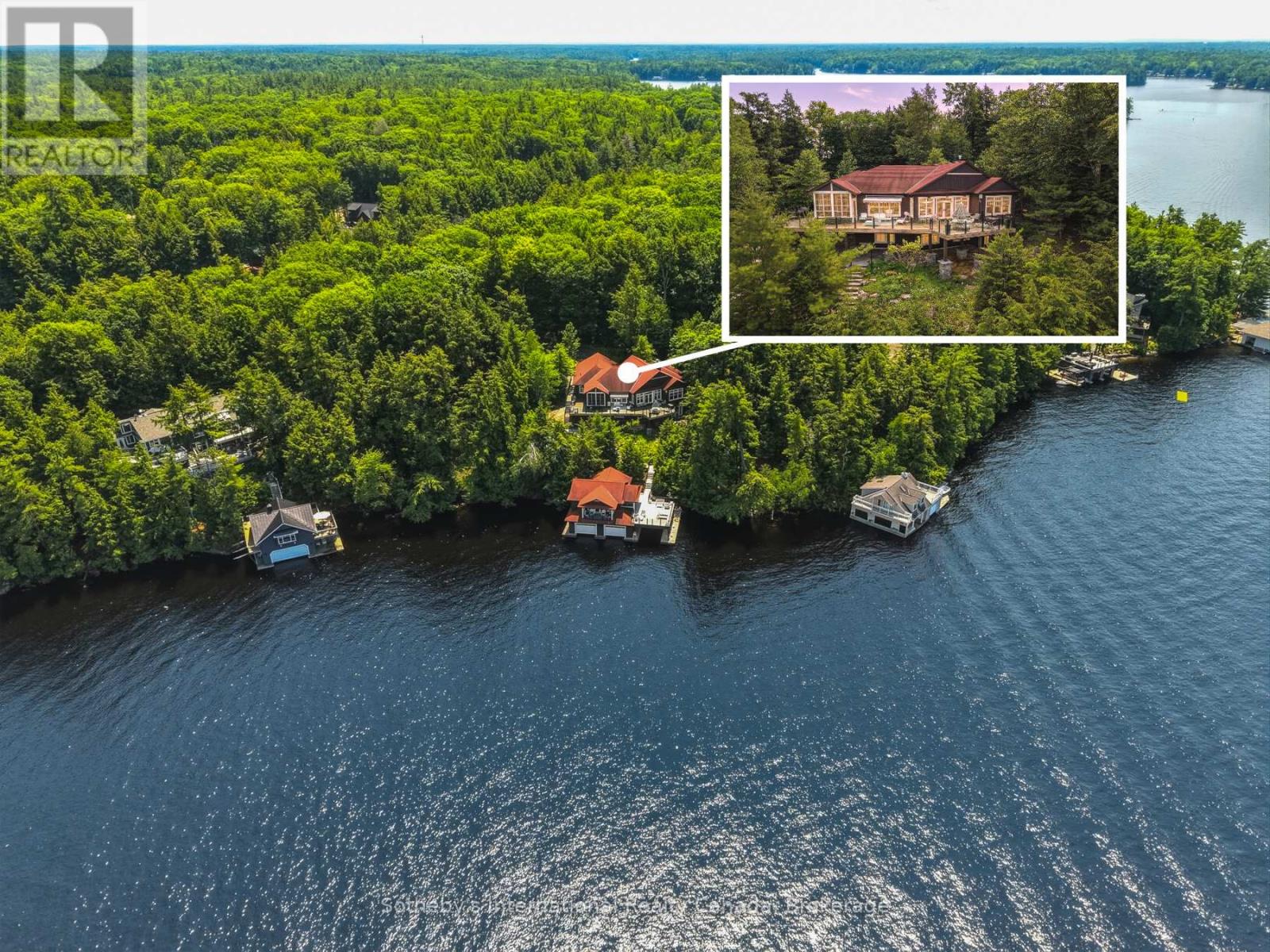 1181 Ashforth Drive, Muskoka Lakes, Ontario  P0C 1M0 - Photo 49 - X13519094