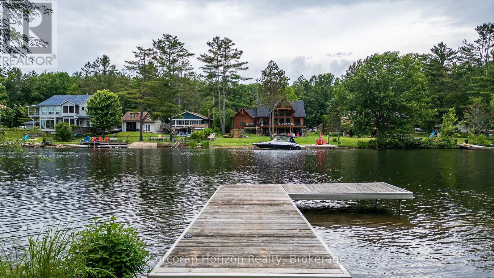 1068 Hartley Road, Gravenhurst, Ontario  P0E 1N0 - Photo 1 - X13519280