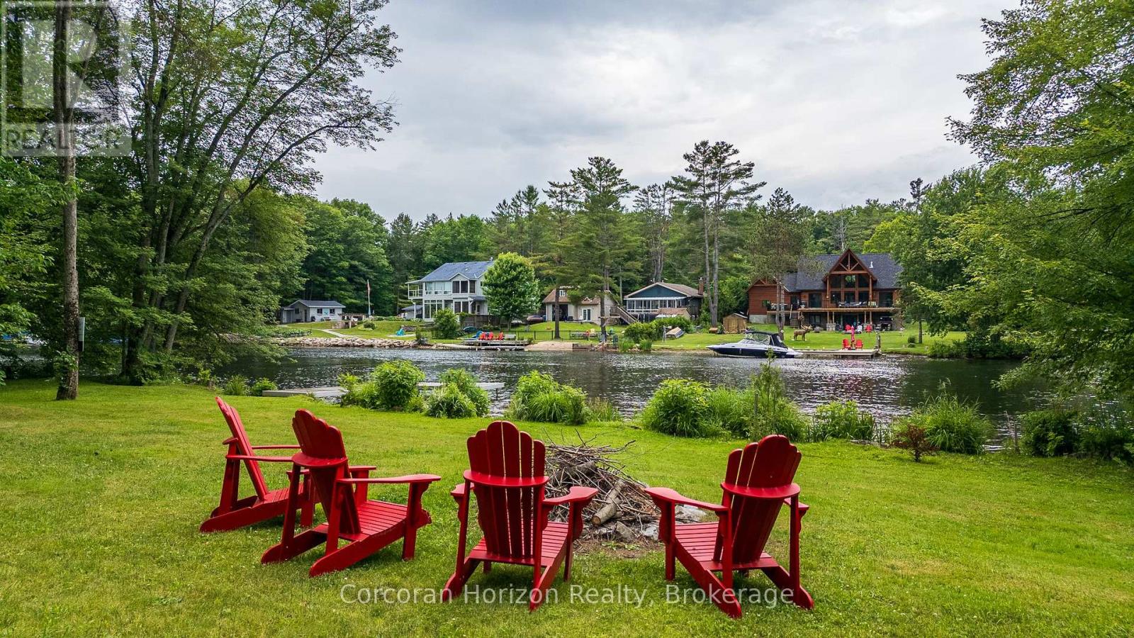 1068 Hartley Road, Gravenhurst, Ontario  P0E 1N0 - Photo 3 - X13519280