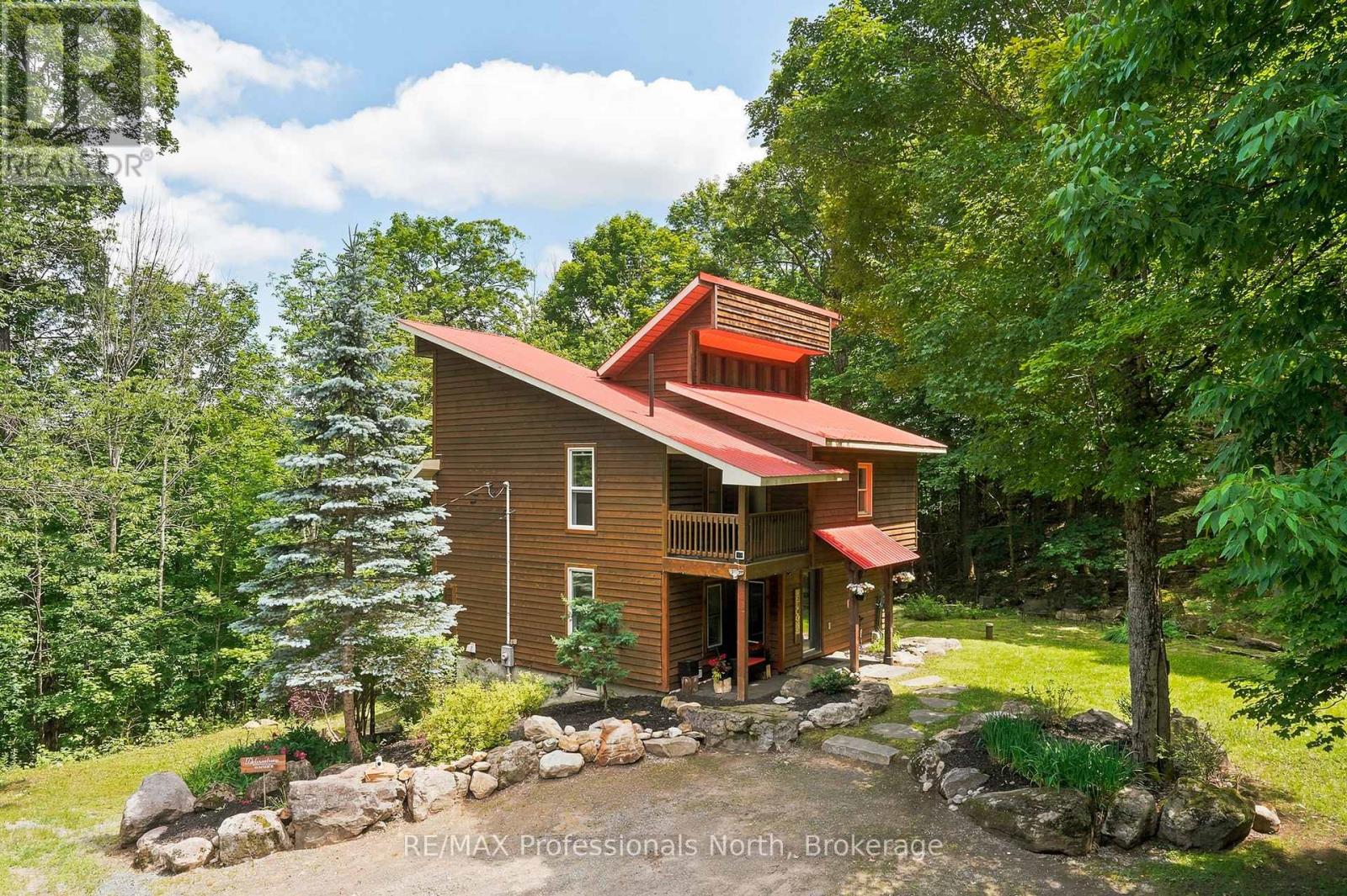 869 North Mary Lake Road, Huntsville, Ontario  P1H 1S4 - Photo 1 - X13519536