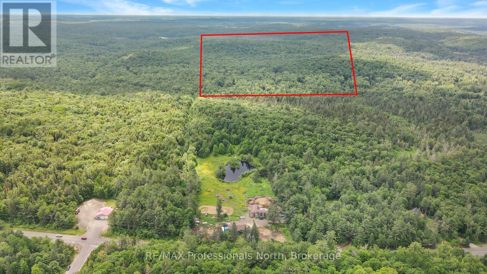 0 Con 4 Lot 16, Bracebridge, Ontario  P1L 1S0 - Photo 1 - X13519928