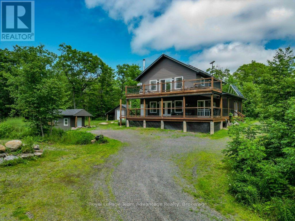 558 518 Highway, Seguin, Ontario  P2A 0B2 - Photo 1 - X13520388