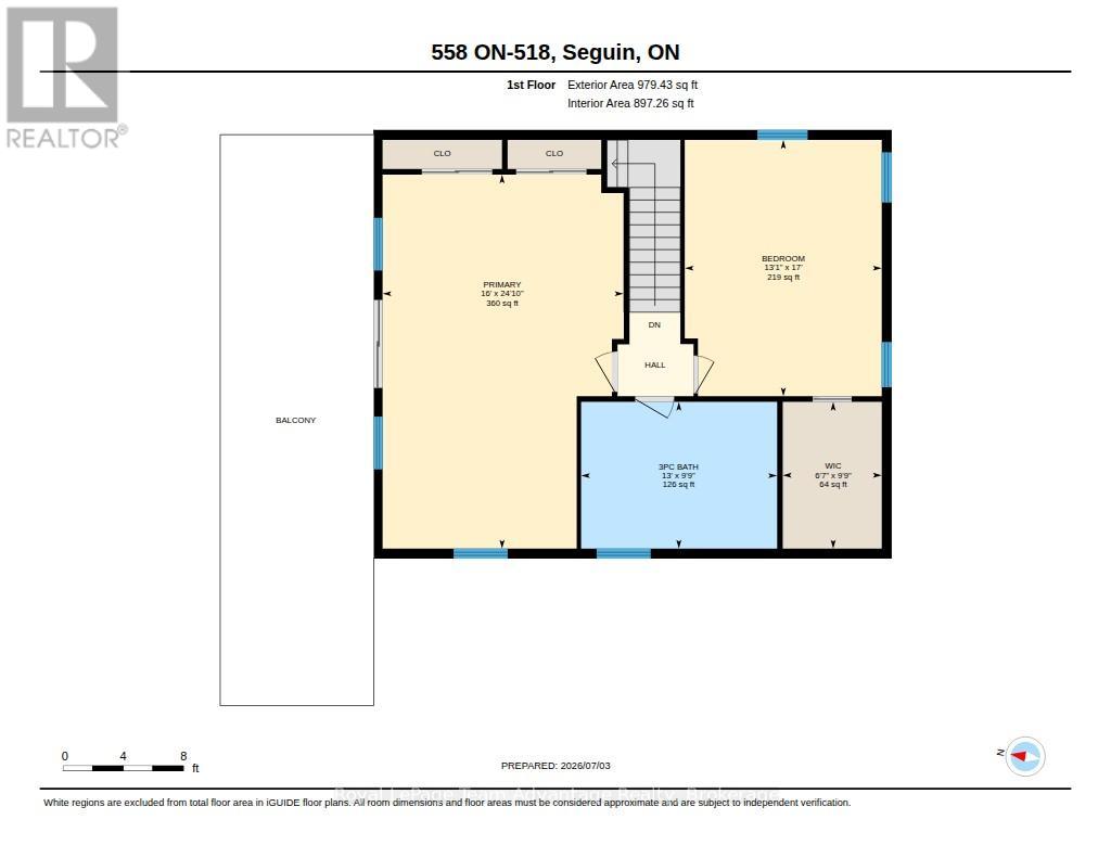 558 518 Highway, Seguin, Ontario  P2A 0B2 - Photo 48 - X13520388