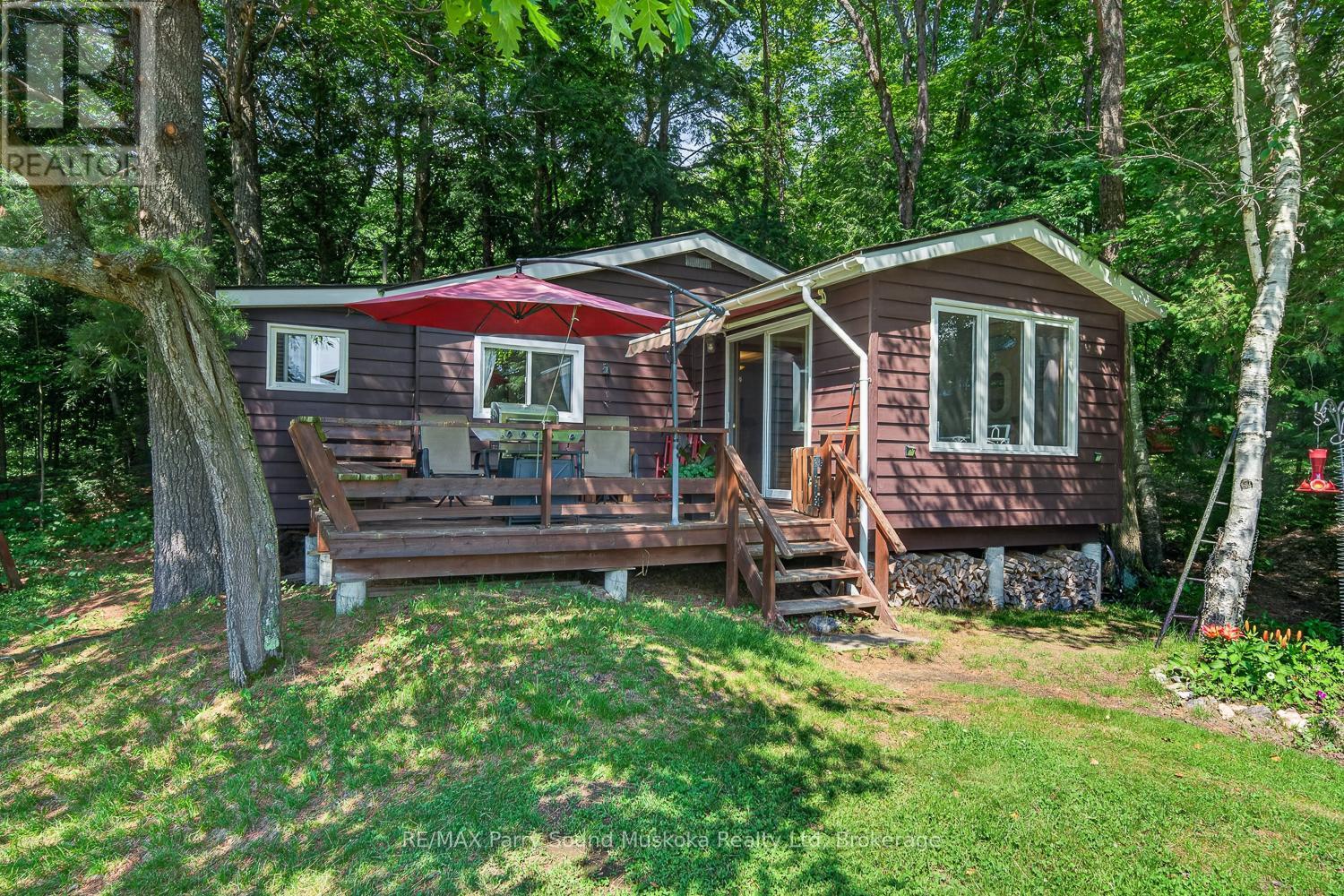 101 Chain Of Lakes Road, Seguin, Ontario  P2A 2W9 - Photo 1 - X13522334