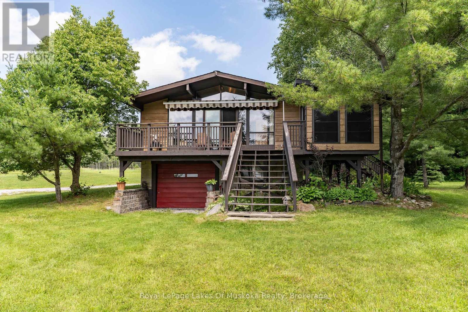 1357 Russ Hammell Road, Muskoka Lakes, Ontario  P0B 1M0 - Photo 1 - X13523068