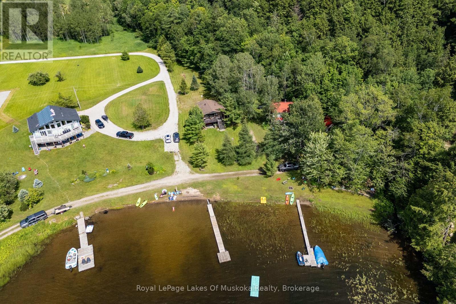 1357 Russ Hammell Road, Muskoka Lakes, Ontario  P0B 1M0 - Photo 2 - X13523068
