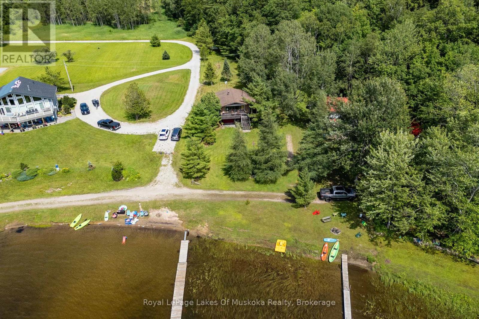 1357 Russ Hammell Road, Muskoka Lakes, Ontario  P0B 1M0 - Photo 28 - X13523068
