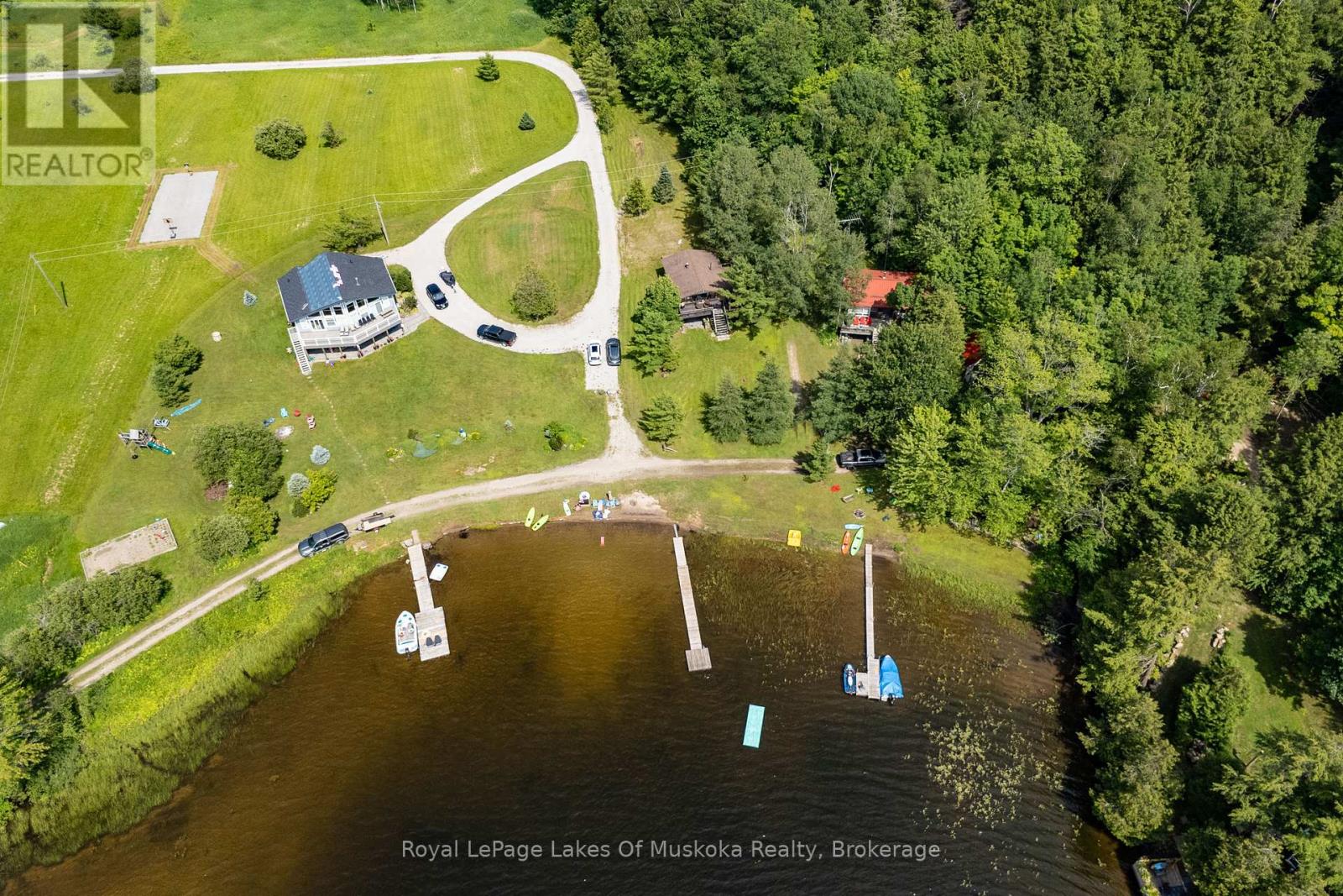 1357 Russ Hammell Road, Muskoka Lakes, Ontario  P0B 1M0 - Photo 30 - X13523068