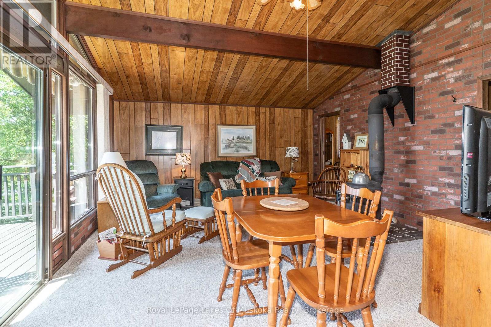 1357 Russ Hammell Road, Muskoka Lakes, Ontario  P0B 1M0 - Photo 5 - X13523068