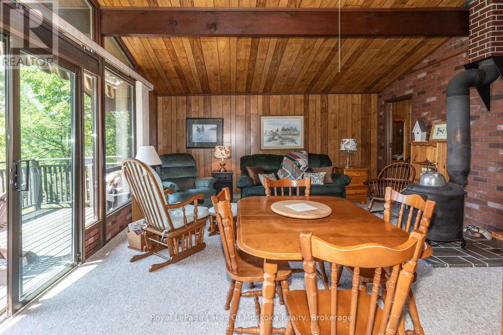 1357 Russ Hammell Road, Muskoka Lakes, Ontario  P0B 1M0 - Photo 7 - X13523068