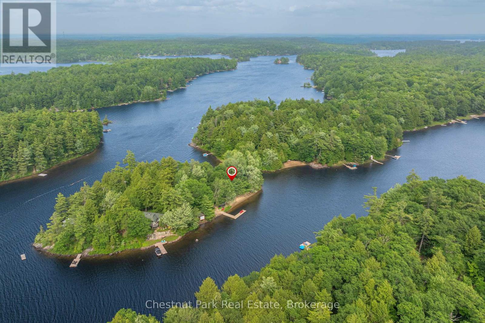 1071 Strachan Point Road, Muskoka Lakes, Ontario  P0C 1A0 - Photo 2 - X13523918