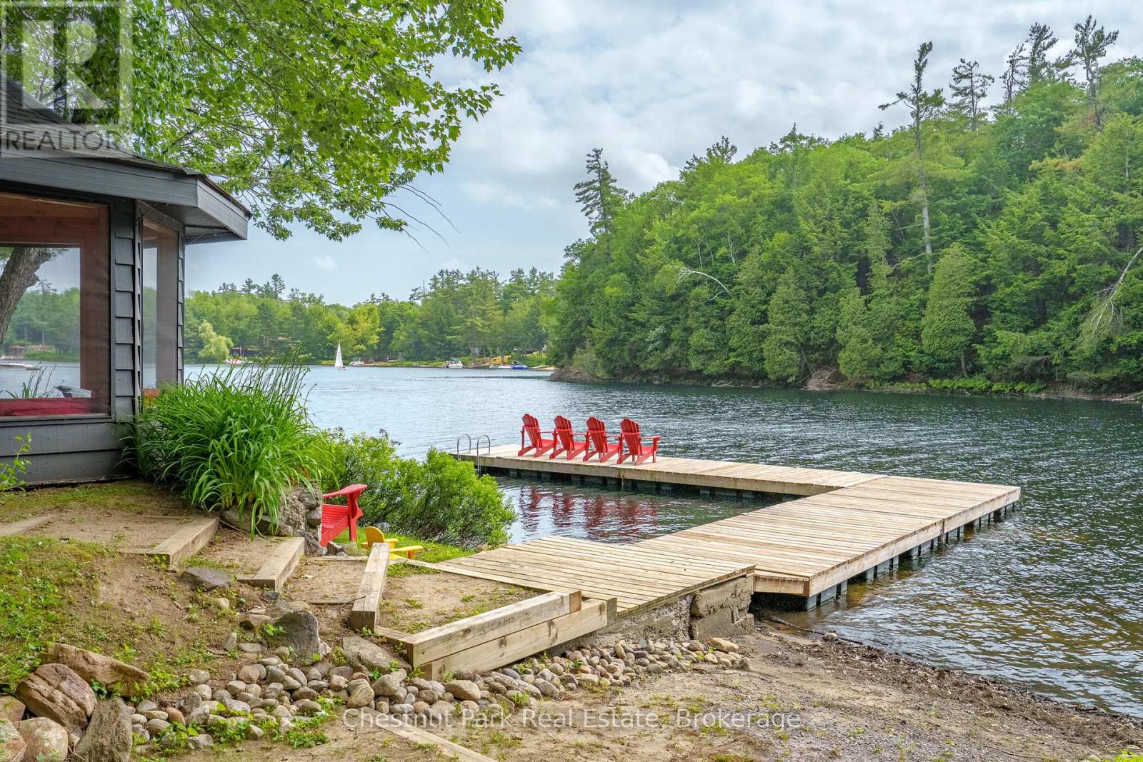 1071 Strachan Point Road, Muskoka Lakes, Ontario  P0C 1A0 - Photo 22 - X13523918