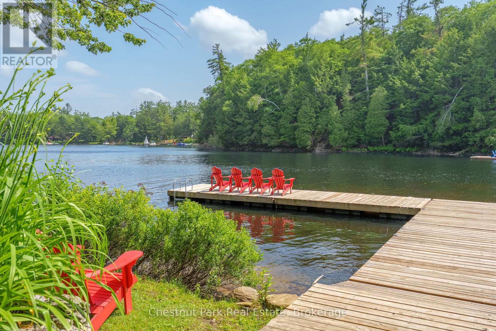 1071 Strachan Point Road, Muskoka Lakes, Ontario  P0C 1A0 - Photo 23 - X13523918