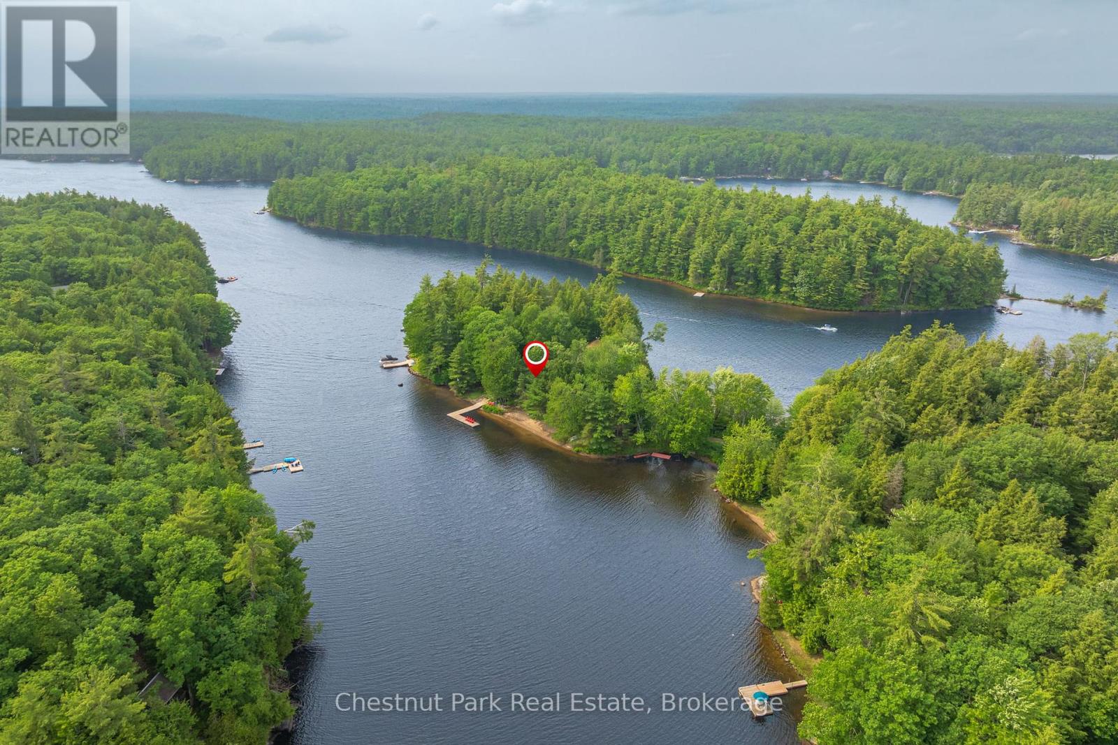 1071 Strachan Point Road, Muskoka Lakes, Ontario  P0C 1A0 - Photo 3 - X13523918