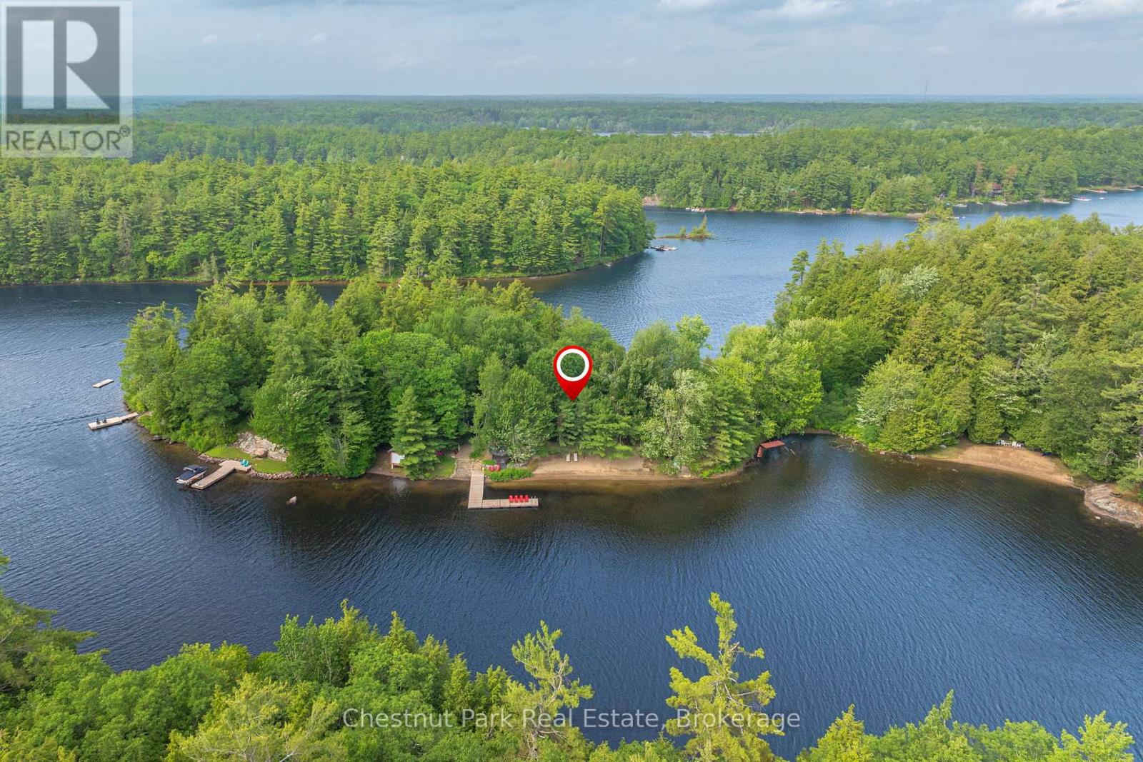 1071 Strachan Point Road, Muskoka Lakes, Ontario  P0C 1A0 - Photo 4 - X13523918