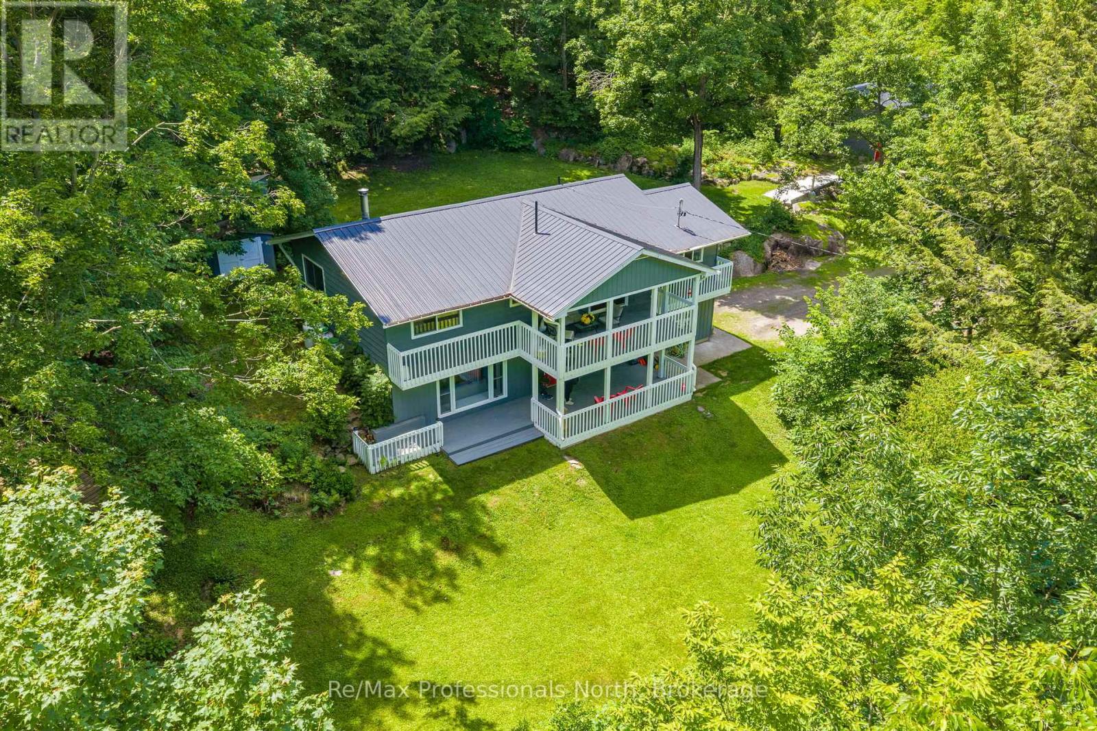 1032 Bradley Road, Muskoka Lakes, Ontario P1P 1R2 - Photo 2 - X13524250