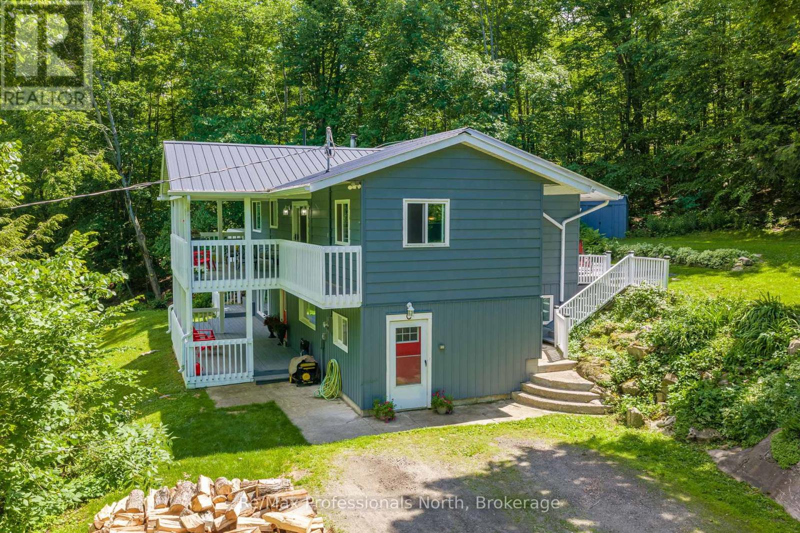 1032 Bradley Road, Muskoka Lakes, Ontario P1P 1R2 - Photo 3 - X13524250