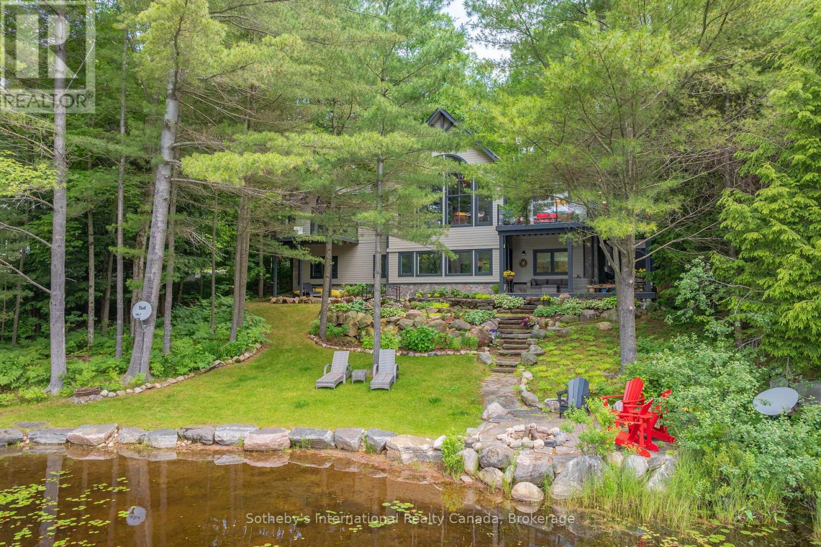 41 Estate Drive, Muskoka Lakes, Ontario  P0B 1J0 - Photo 1 - X13525392