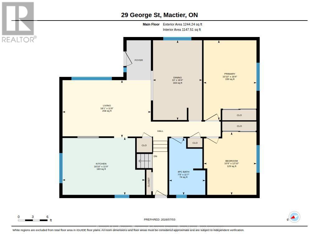 29 George Street, Georgian Bay, Ontario P0C 1H0 - Photo 32 - X13526532