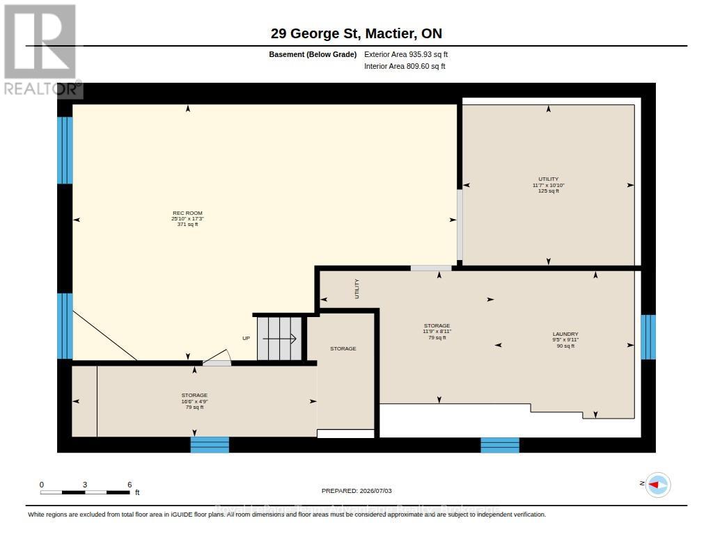 29 George Street, Georgian Bay, Ontario P0C 1H0 - Photo 33 - X13526532