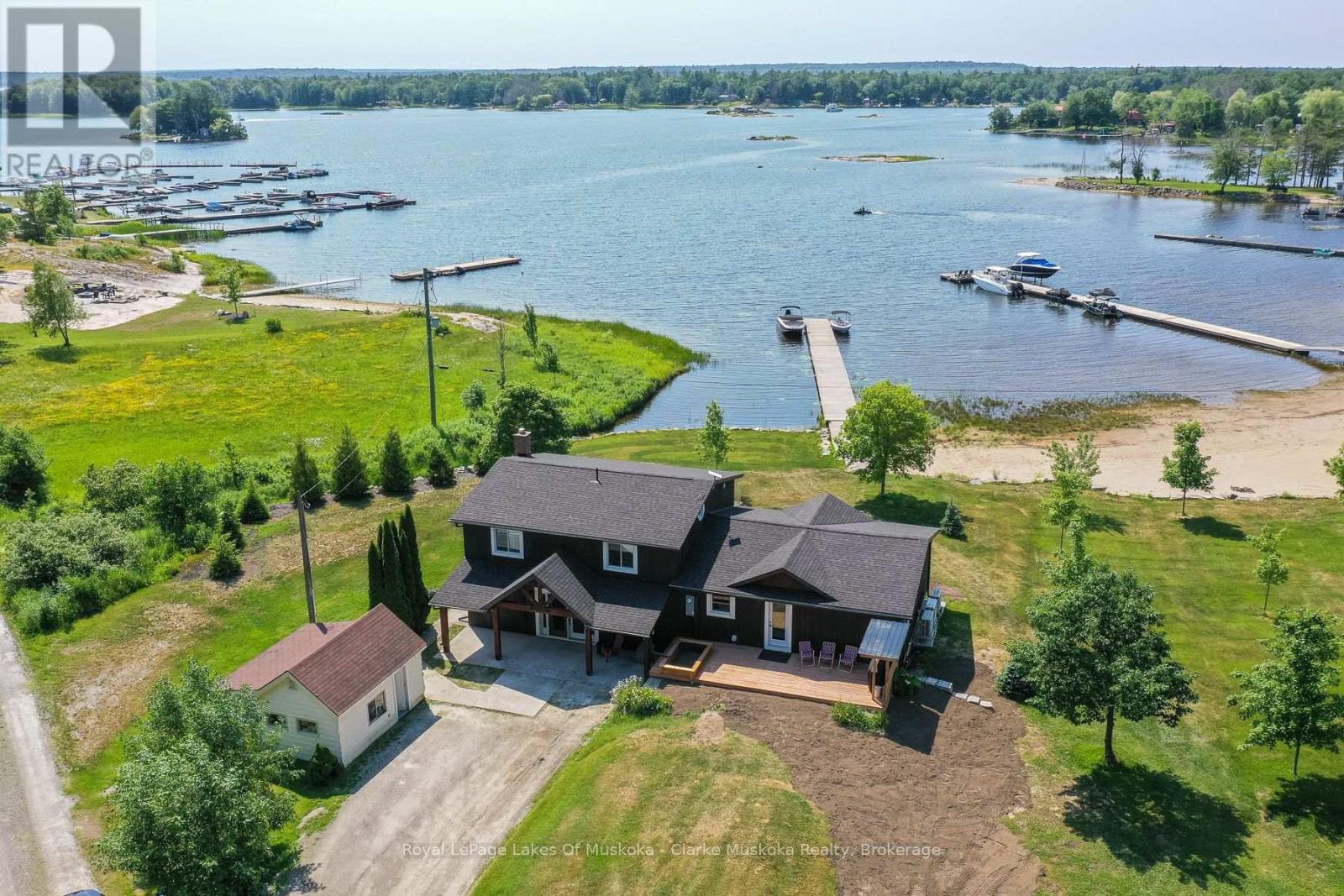 21 Ellery Road, Georgian Bay, Ontario  L0K 1S0 - Photo 1 - X13527178