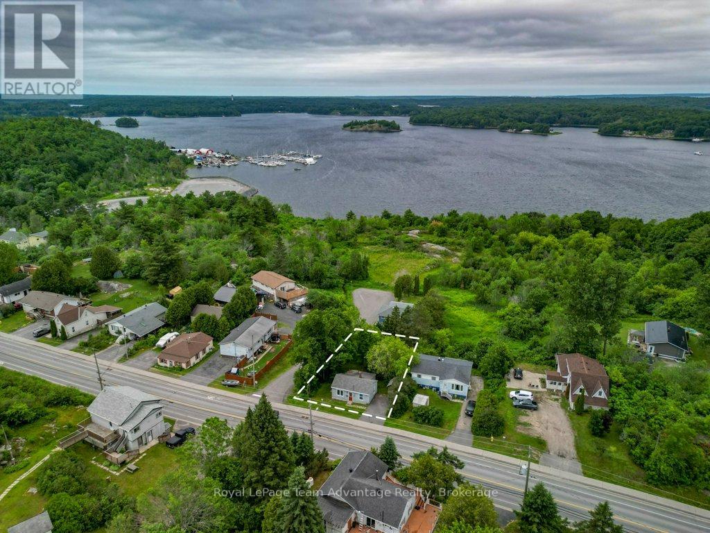 41 Emily Street, Parry Sound, Ontario  P2A 2P6 - Photo 1 - X13531312