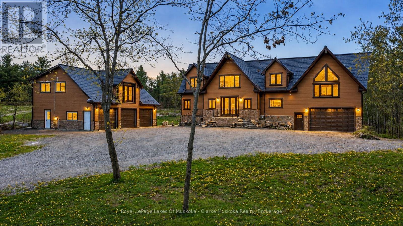 2517 Southwood Road, Gravenhurst, Ontario P0E 1G0 - Photo 1 - X13532184