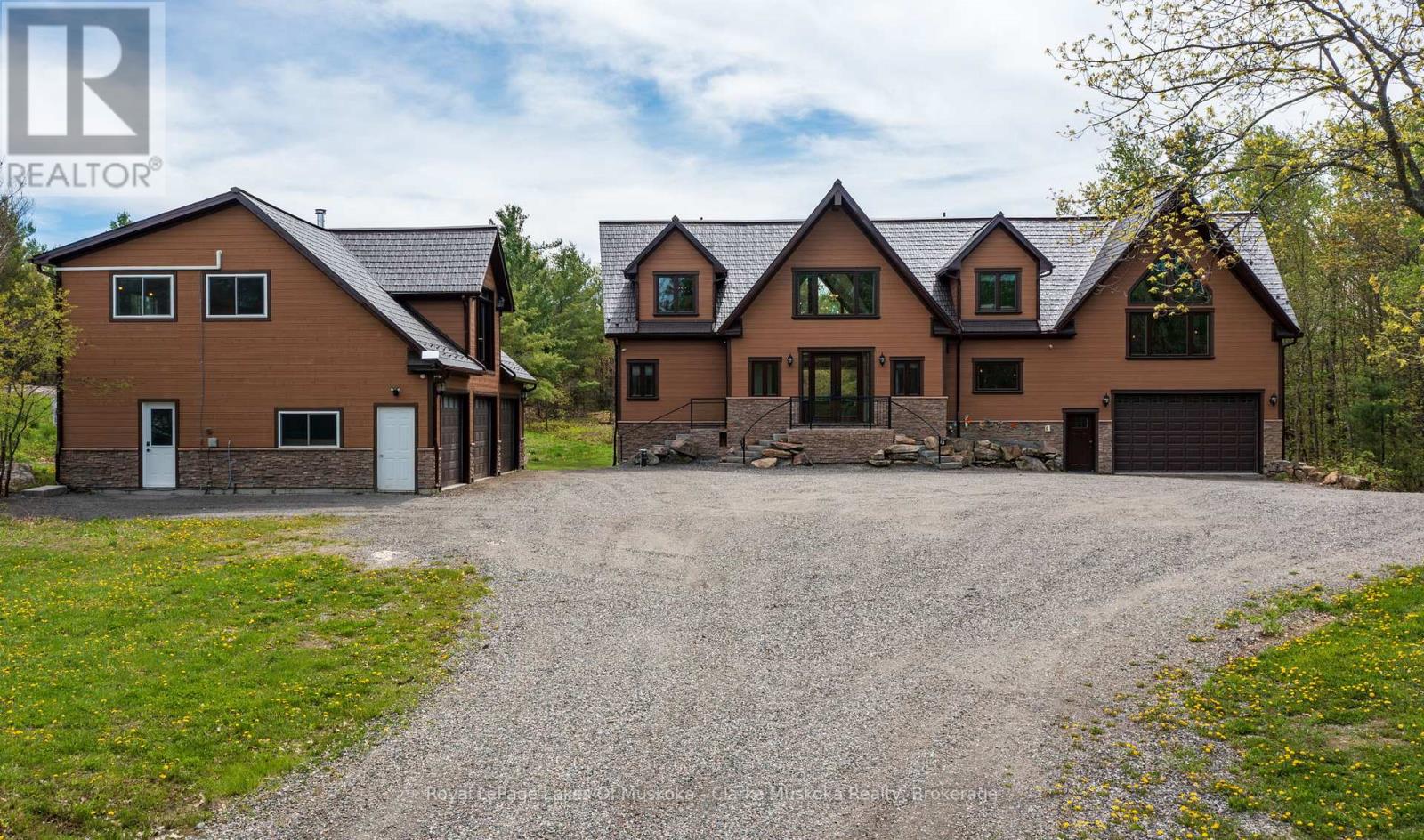 2517 Southwood Road, Gravenhurst, Ontario P0E 1G0 - Photo 3 - X13532184