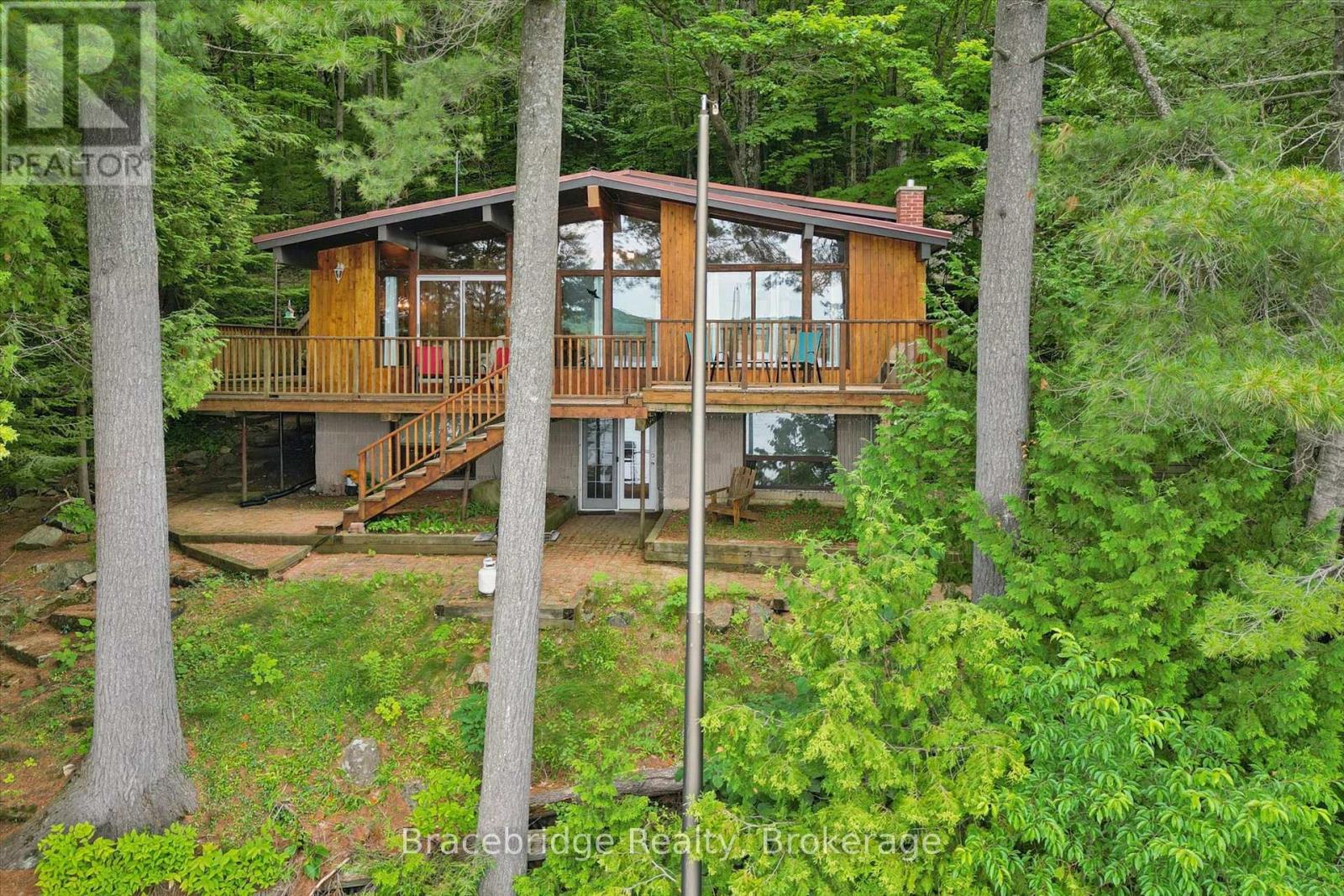 8-1125 Carlo Enterprise Road, Muskoka Lakes, Ontario  P0B 1M0 - Photo 1 - X13533424
