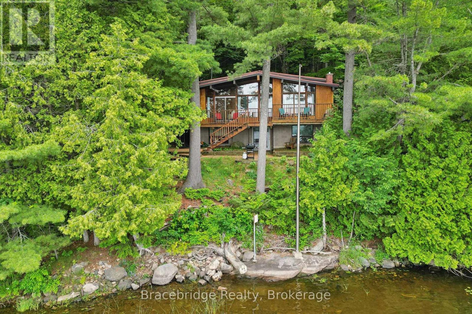 8-1125 Carlo Enterprise Road, Muskoka Lakes, Ontario  P0B 1M0 - Photo 2 - X13533424