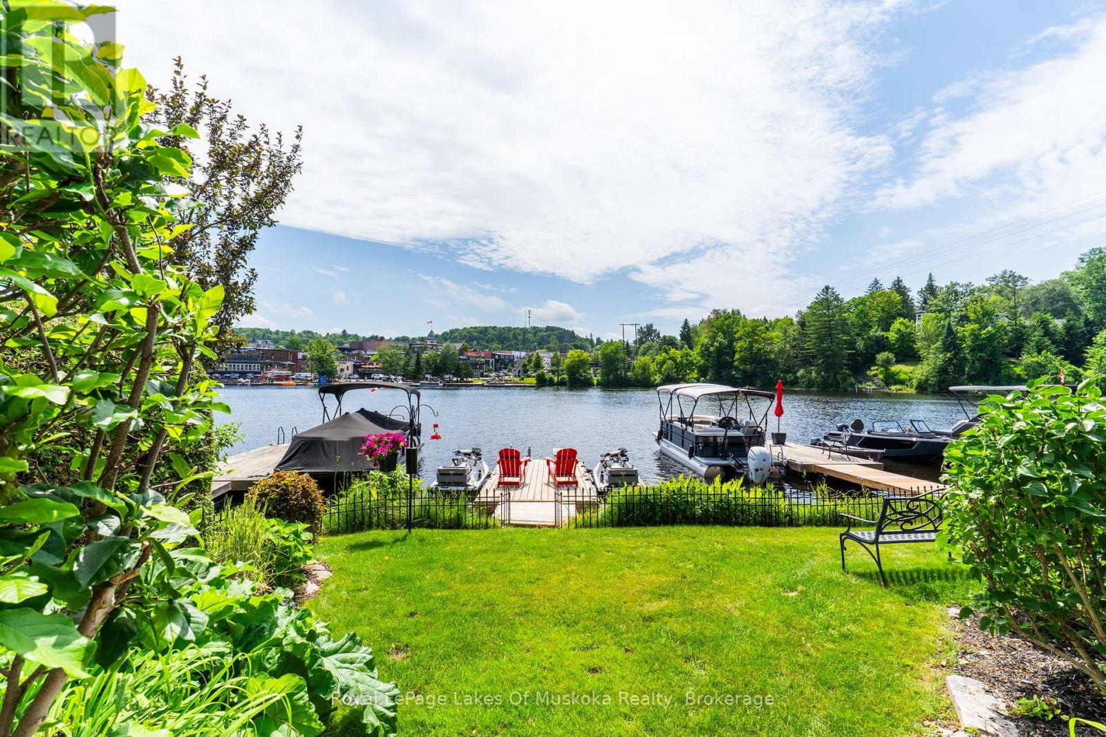 21 John Street, Huntsville, Ontario  P1H 1H2 - Photo 36 - X13533484
