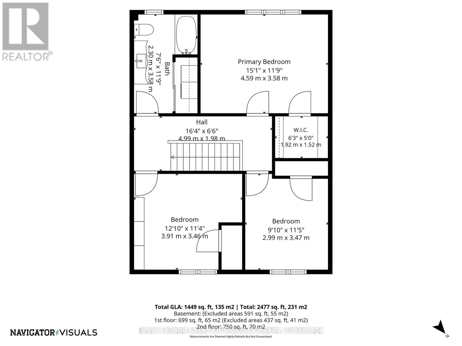 21 John Street, Huntsville, Ontario  P1H 1H2 - Photo 42 - X13533484