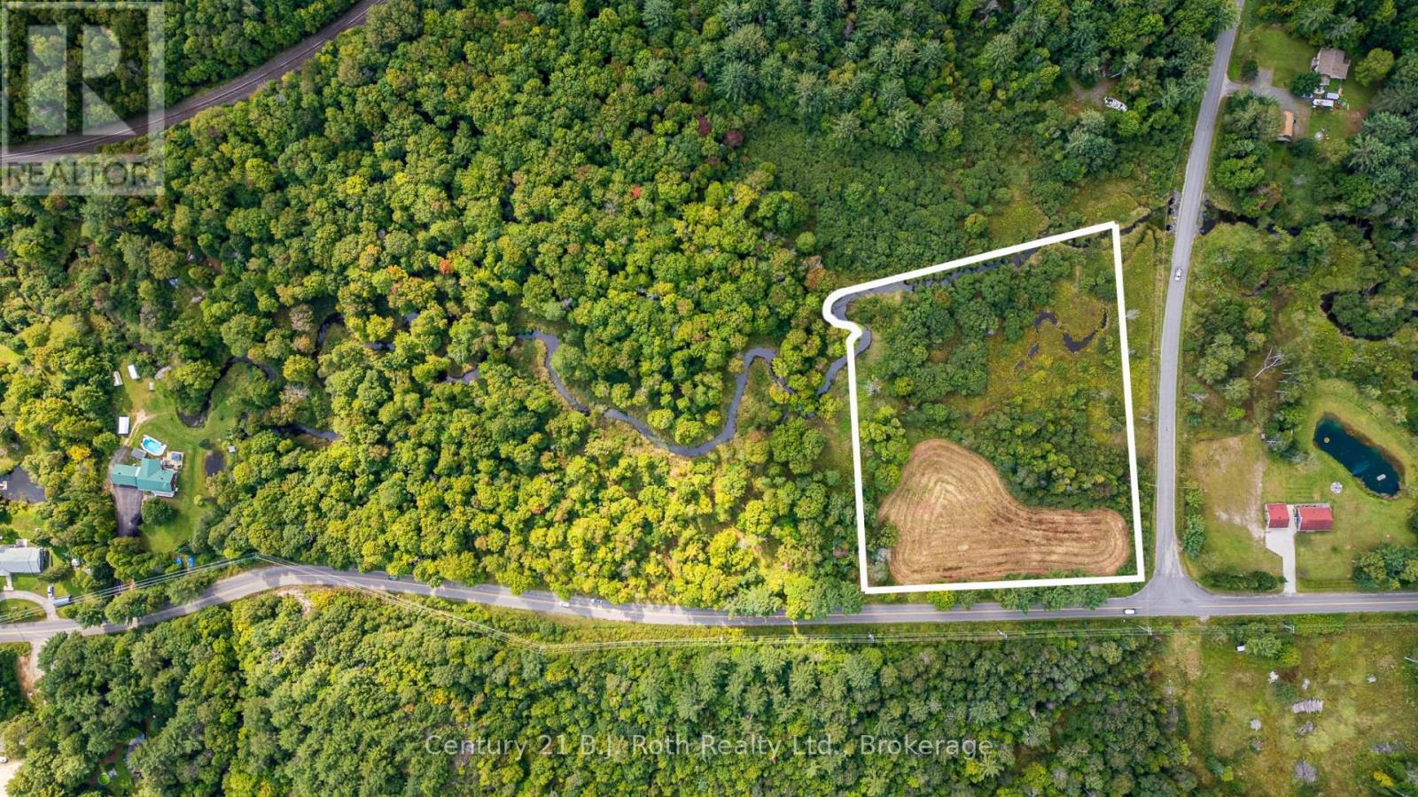 Lot 20 Beiers Road, Gravenhurst, Ontario  P0E 1N0 - Photo 1 - X13535726