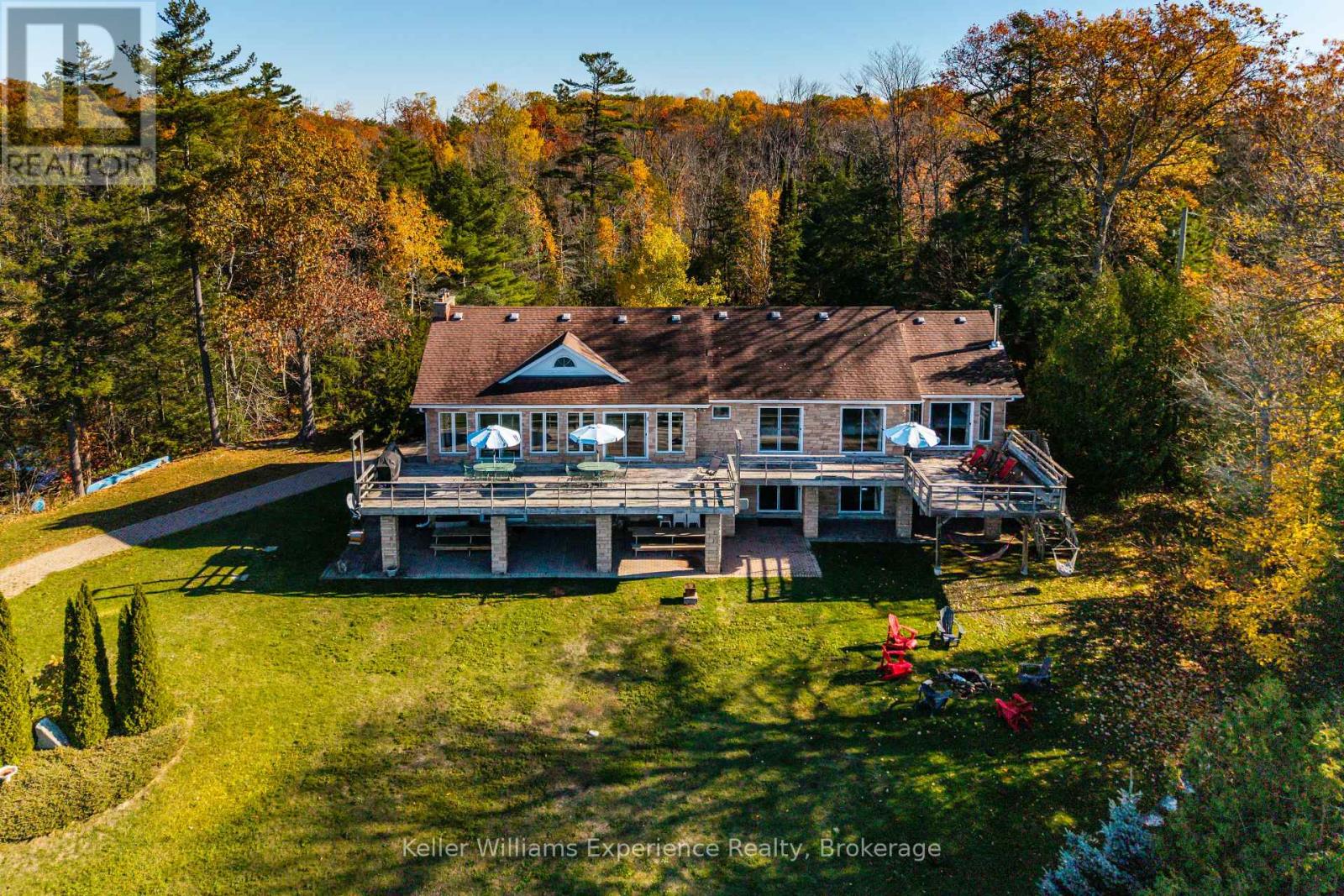 804 Kings Farm Road, Georgian Bay, Ontario  L0K 1S0 - Photo 1 - X13537350