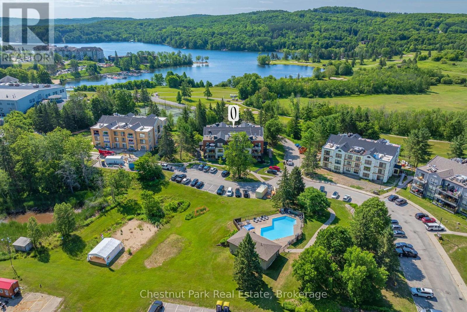 52-101 - 1235 Deerhurst Summit Drive, Huntsville, Ontario  P1H 2E8 - Photo 1 - X13537984