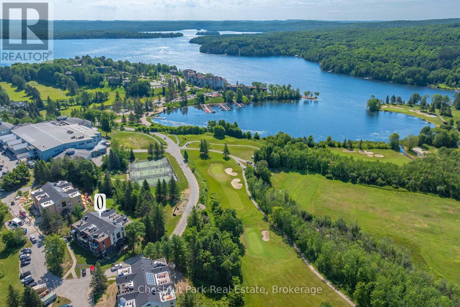 52-101 - 1235 Deerhurst Summit Drive, Huntsville, Ontario  P1H 2E8 - Photo 36 - X13537984