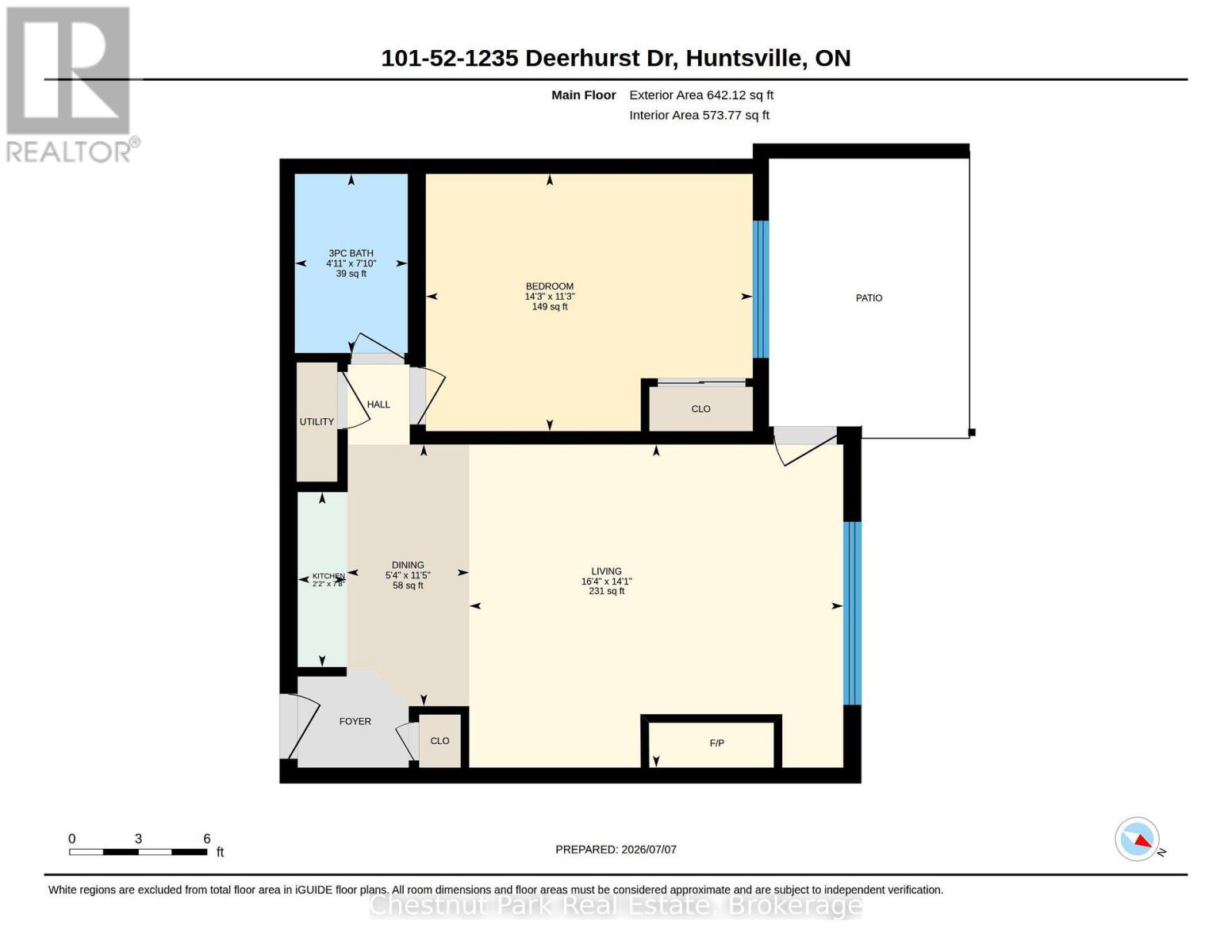 52-101 - 1235 Deerhurst Summit Drive, Huntsville, Ontario  P1H 2E8 - Photo 40 - X13537984