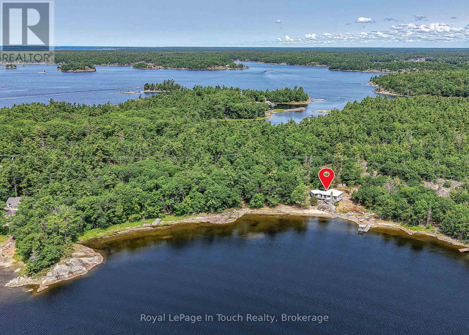 9232 Is 1810 - Bone Island, Georgian Bay, Ontario  P0E 1E0 - Photo 2 - X13539772