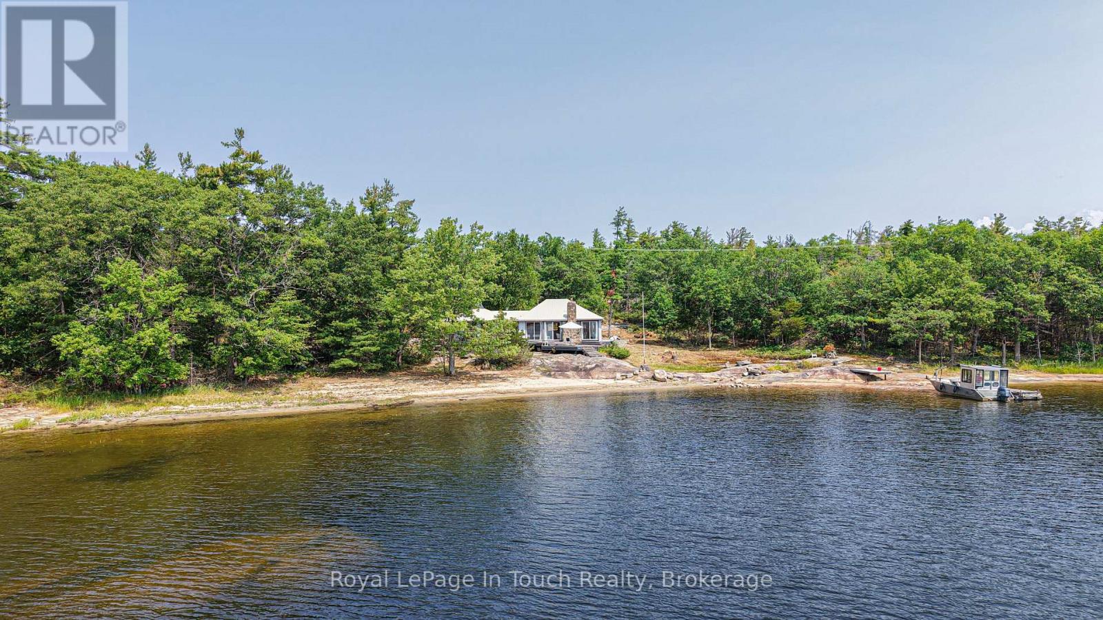 9232 Is 1810 - Bone Island, Georgian Bay, Ontario  P0E 1E0 - Photo 3 - X13539772