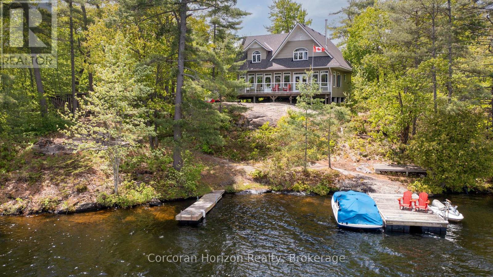 1320 Island 360 Island, Georgian Bay, Ontario  L0K 1S0 - Photo 1 - X13540058