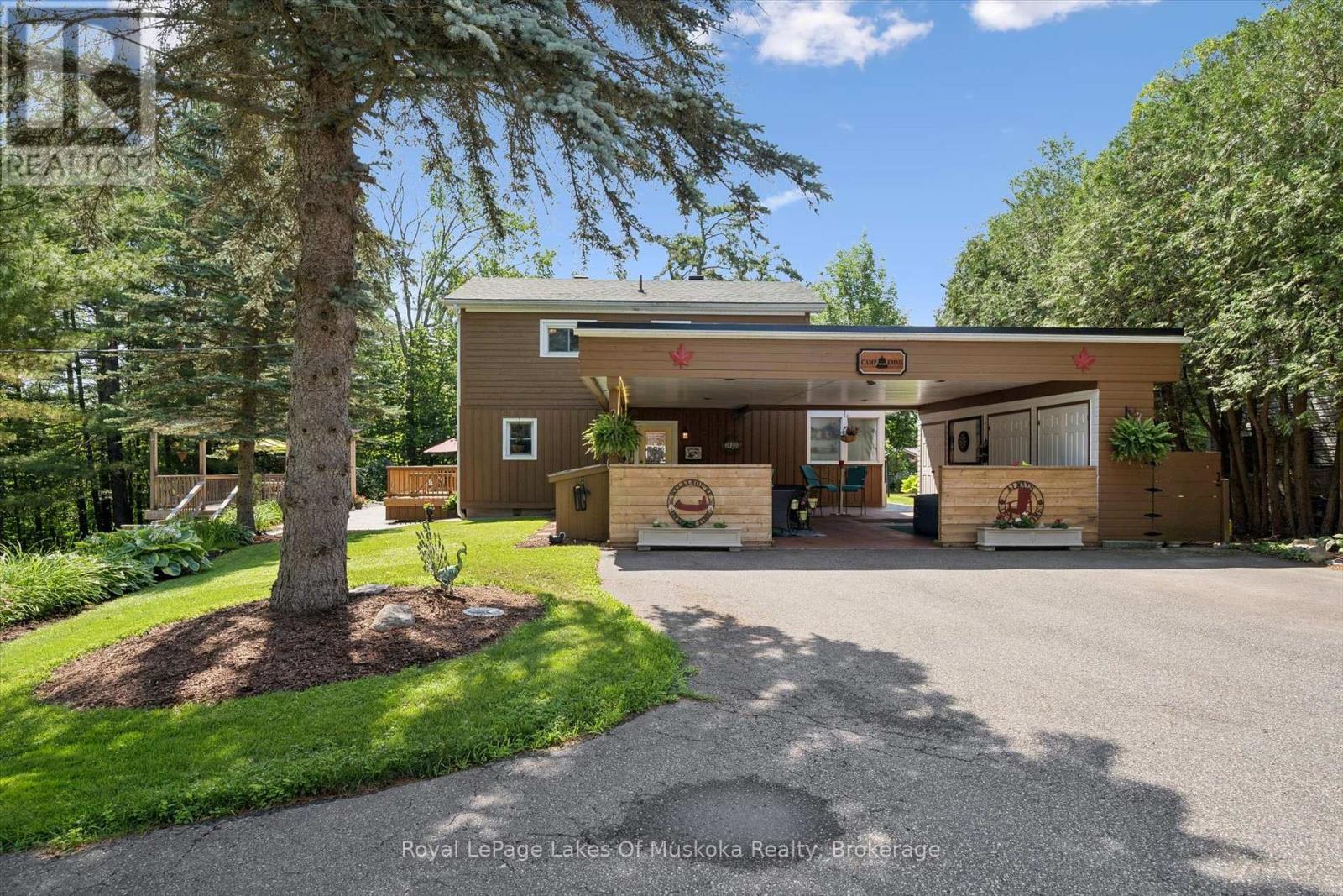 1012 Grey Street, Muskoka Lakes, Ontario P0C 1A0 - Photo 4 - X13542050