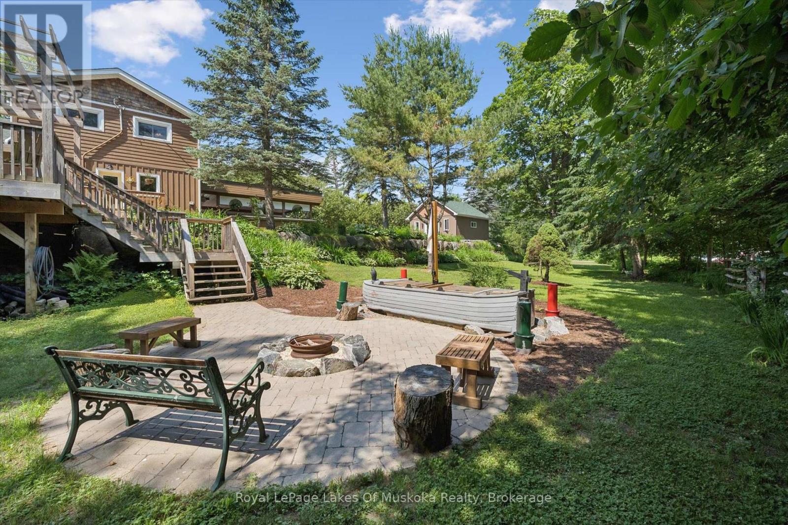 1012 Grey Street, Muskoka Lakes, Ontario P0C 1A0 - Photo 42 - X13542050