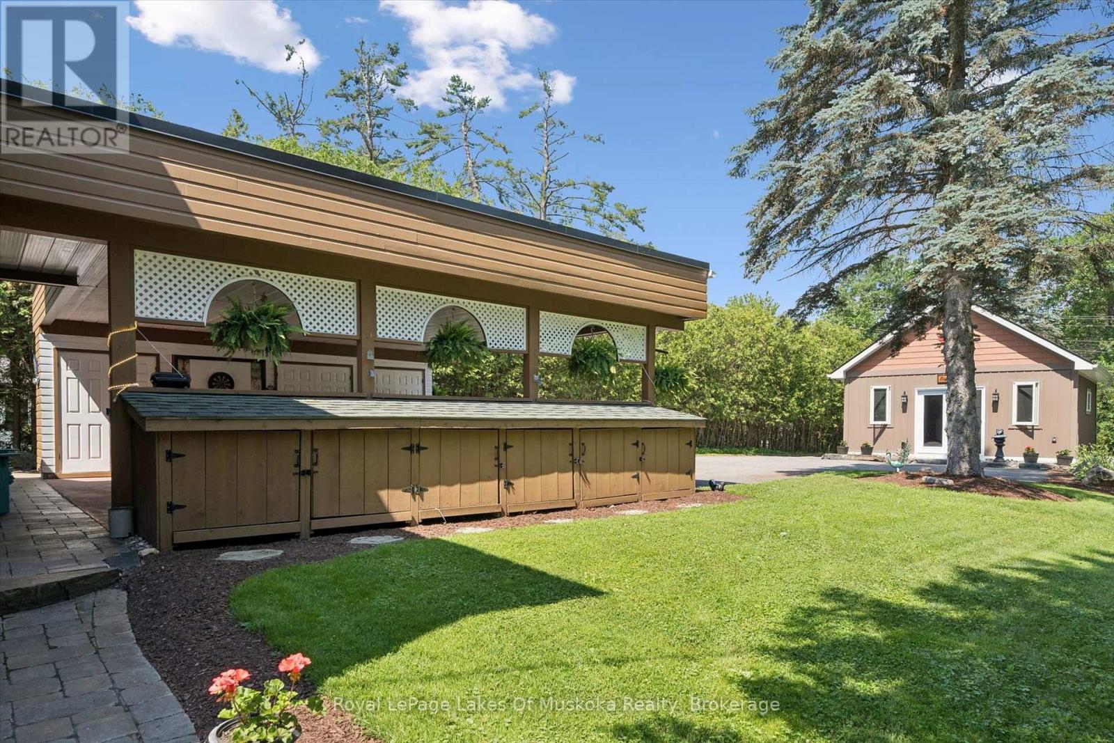 1012 Grey Street, Muskoka Lakes, Ontario P0C 1A0 - Photo 43 - X13542050