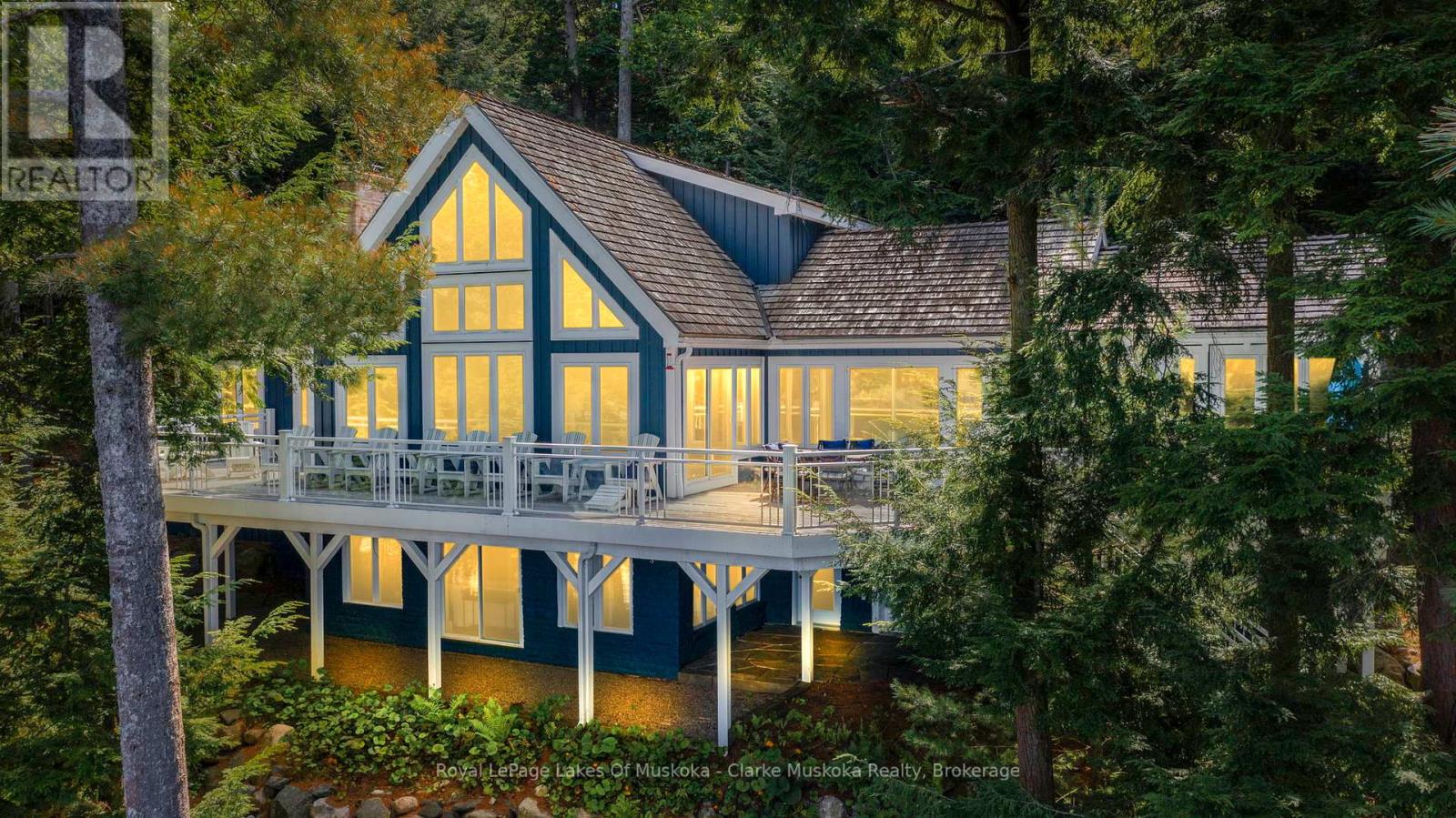 M81 Pine Island #1 Island, Muskoka Lakes, Ontario  P1L 1W8 - Photo 23 - X13542484