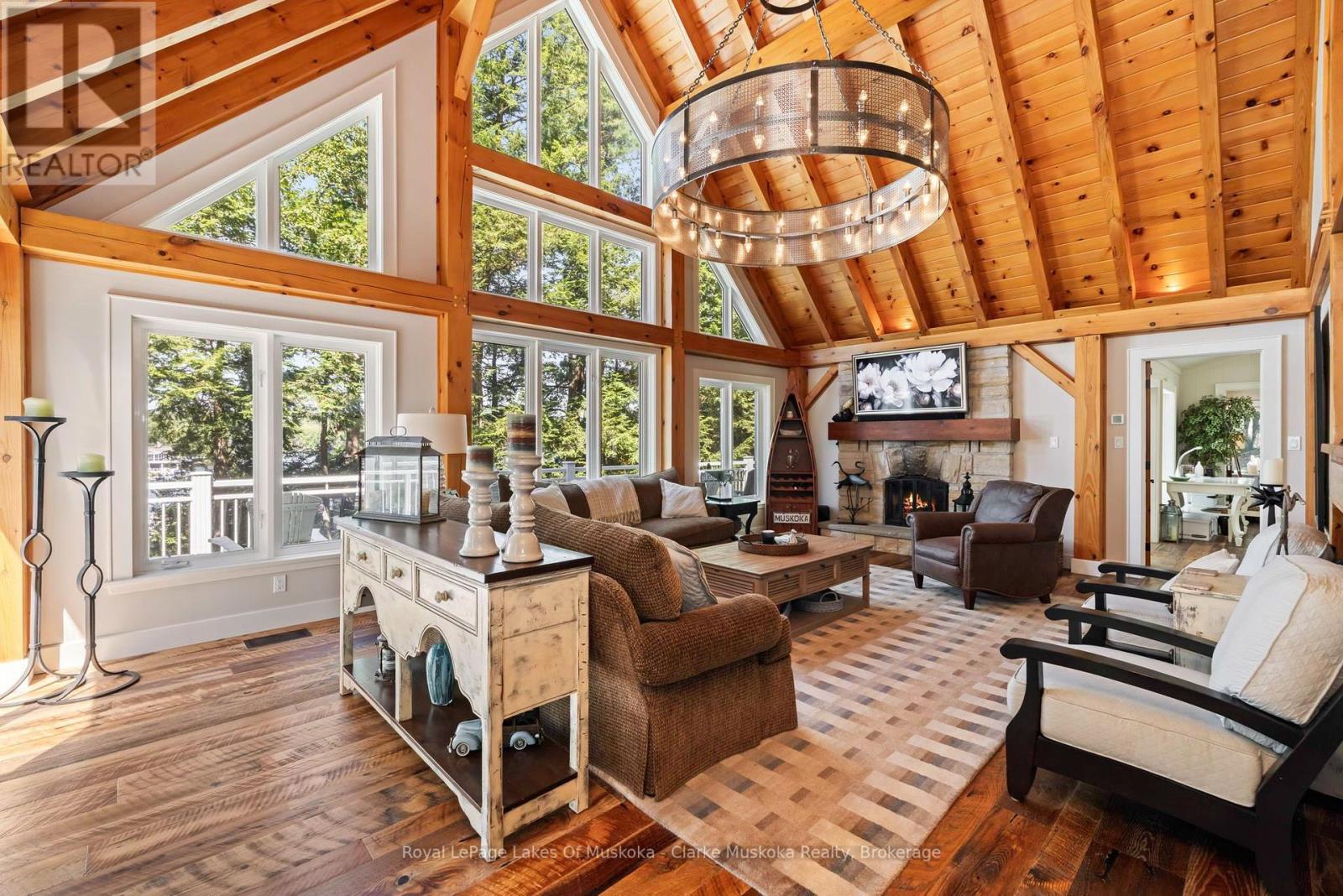 M81 Pine Island #1 Island, Muskoka Lakes, Ontario  P1L 1W8 - Photo 27 - X13542484