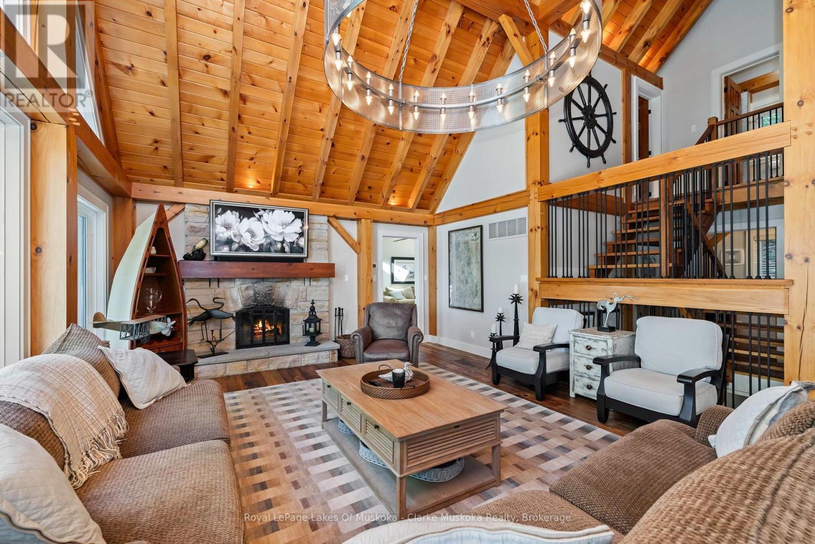 M81 Pine Island #1 Island, Muskoka Lakes, Ontario  P1L 1W8 - Photo 28 - X13542484