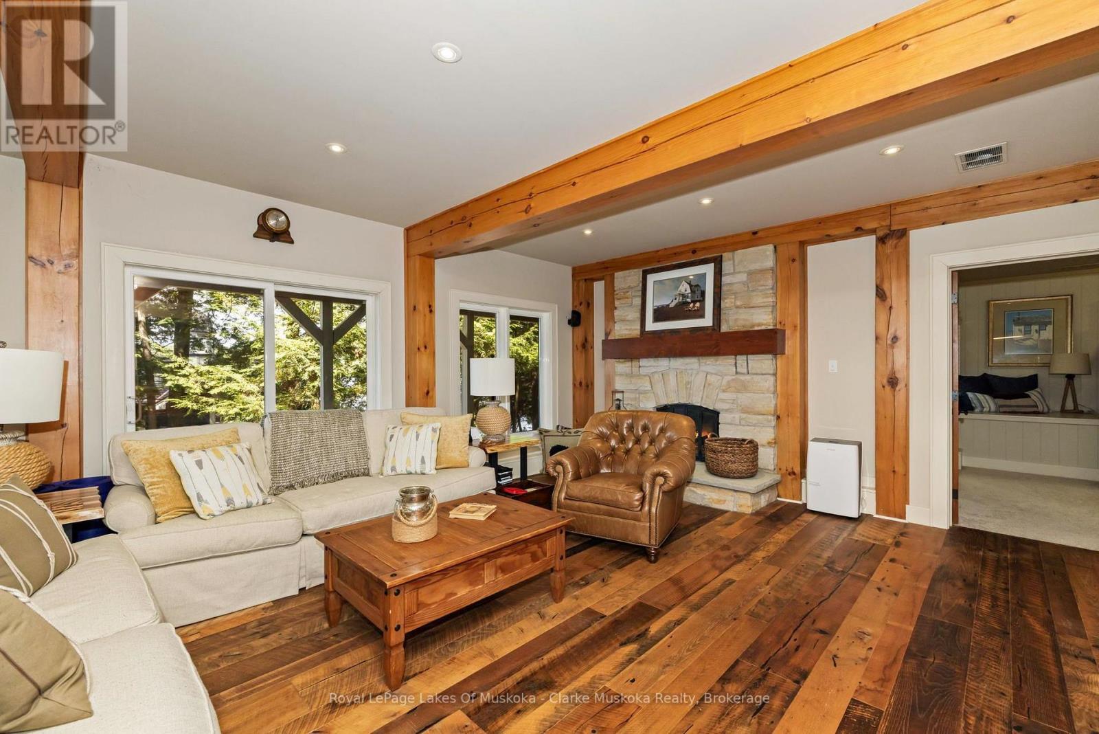 M81 Pine Island #1 Island, Muskoka Lakes, Ontario  P1L 1W8 - Photo 45 - X13542484