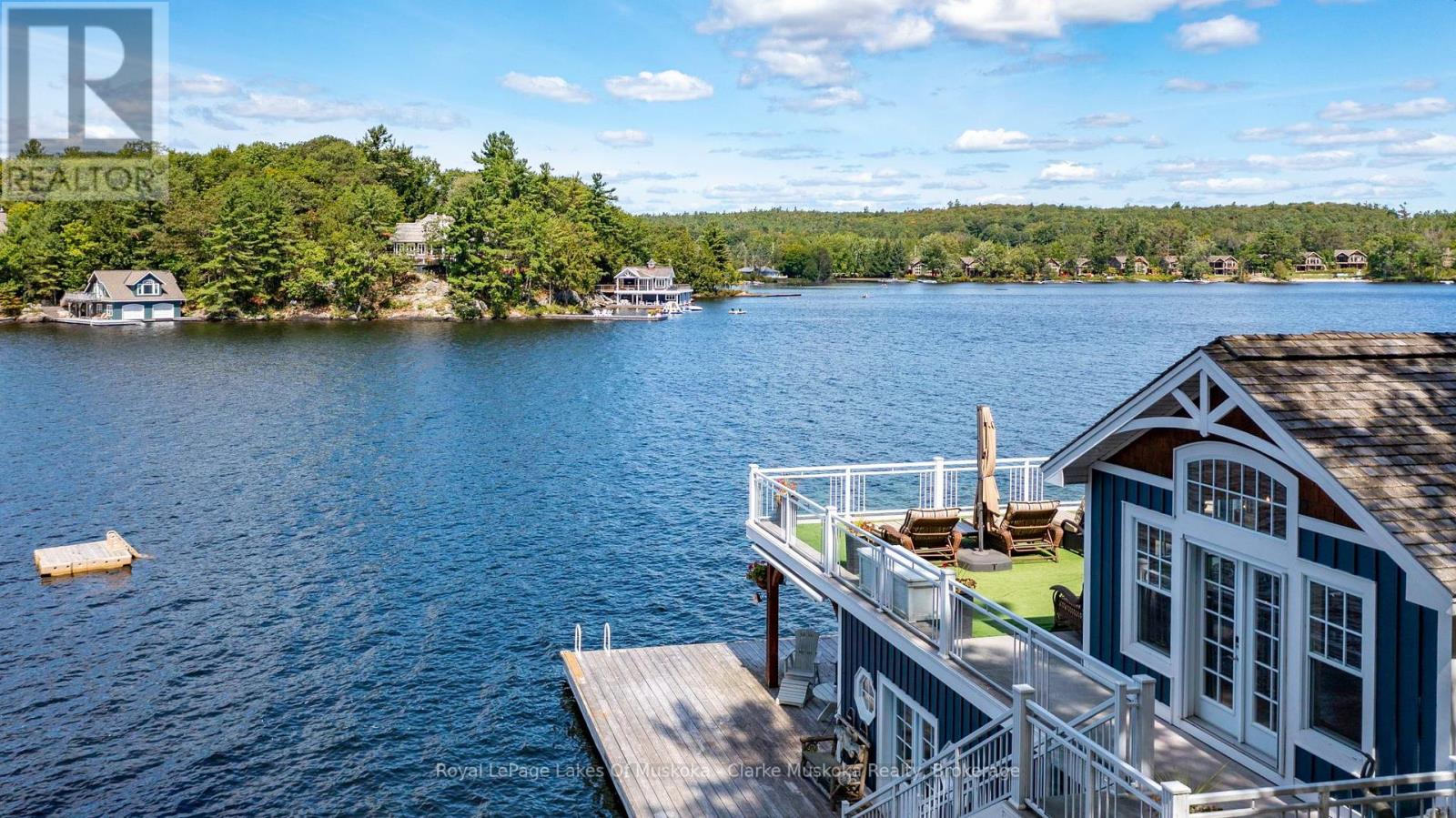 M81 Pine Island #1 Island, Muskoka Lakes, Ontario  P1L 1W8 - Photo 5 - X13542484