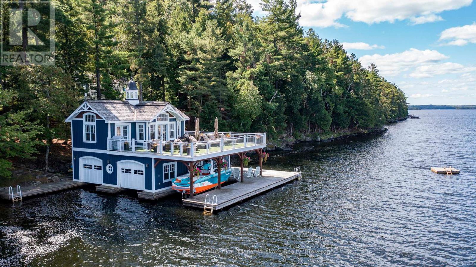 M81 Pine Island #1 & 1b Island, Muskoka Lakes, Ontario P1L 1W8 - Photo 4 - X13542488