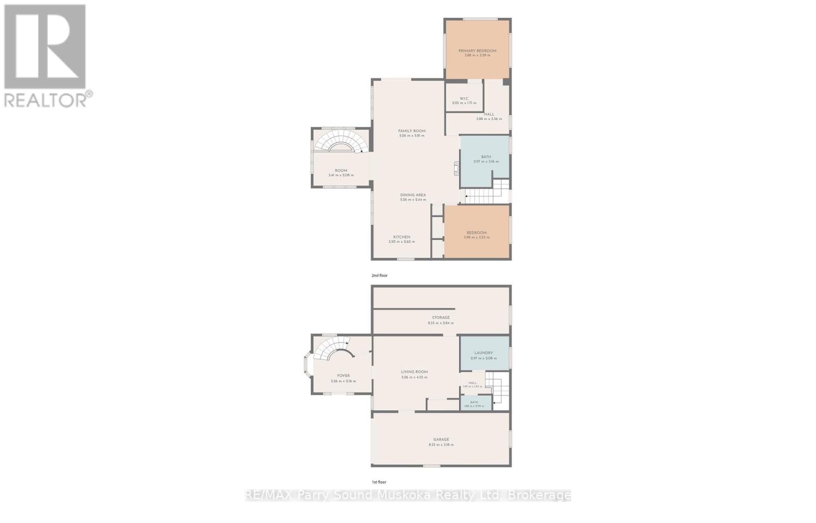 44 William Street, Parry Sound, Ontario  P2A 1V1 - Photo 30 - X13543526